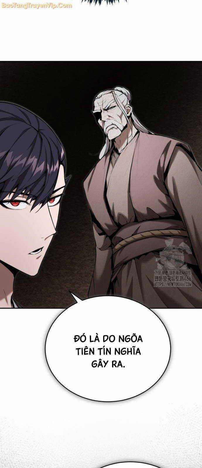 Giáo Chủ Ma Giáo Cũng Biết Sợ Chương 41 trang 21