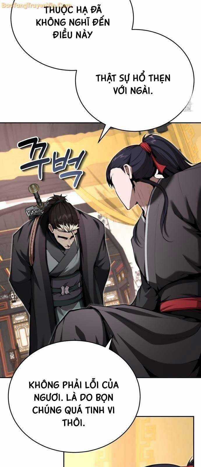 Giáo Chủ Ma Giáo Cũng Biết Sợ Chương 41 trang 24