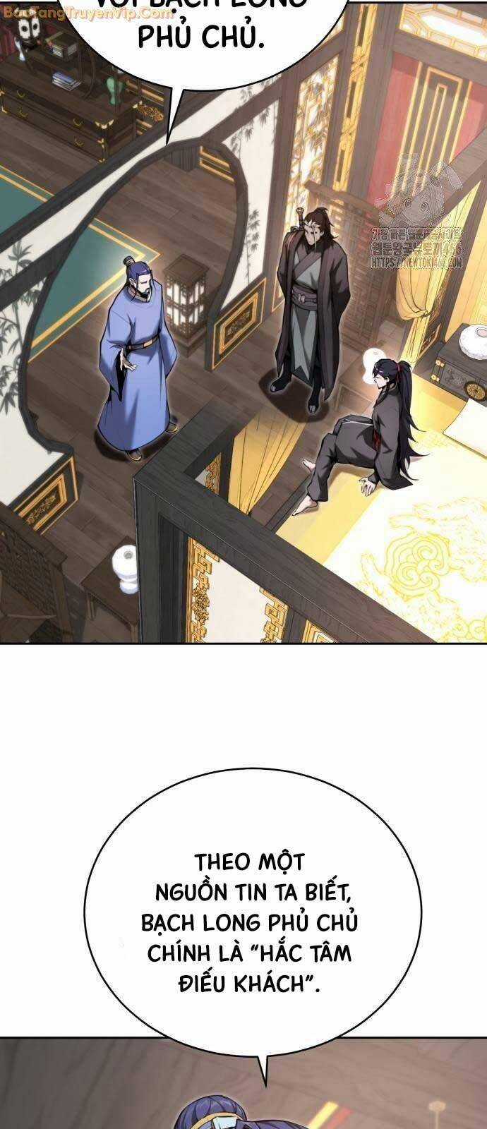 Giáo Chủ Ma Giáo Cũng Biết Sợ Chương 41 trang 28