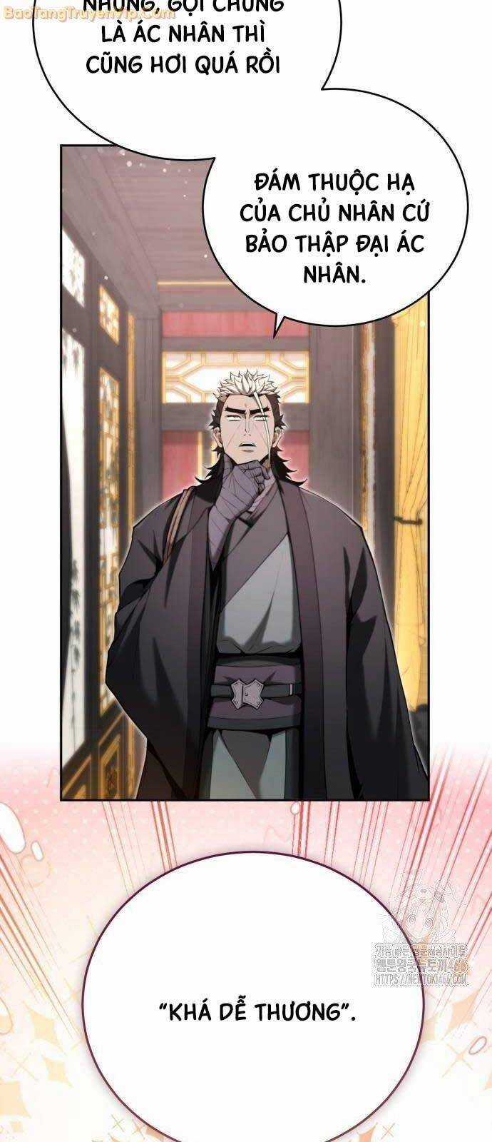 Giáo Chủ Ma Giáo Cũng Biết Sợ Chương 41 trang 34