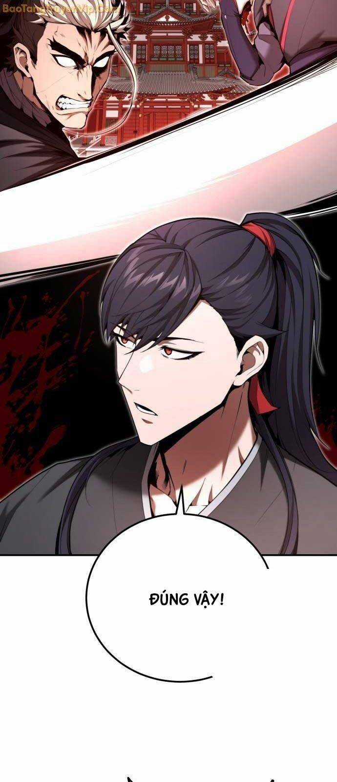 Giáo Chủ Ma Giáo Cũng Biết Sợ Chương 41 trang 37