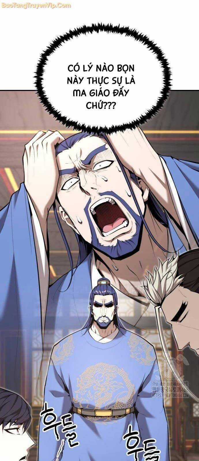 Giáo Chủ Ma Giáo Cũng Biết Sợ Chương 41 trang 39