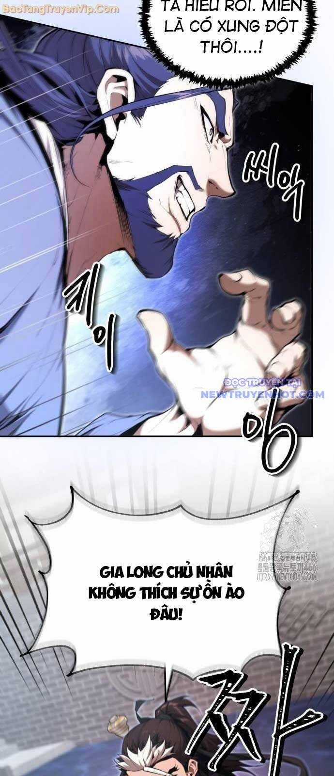 Giáo Chủ Ma Giáo Cũng Biết Sợ Chương 42 trang 21