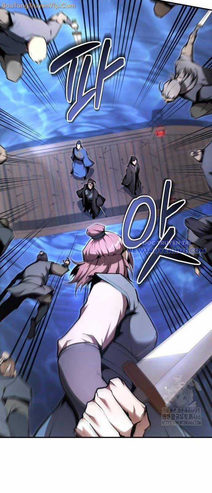 Giáo Chủ Ma Giáo Cũng Biết Sợ Chương 42 trang 37