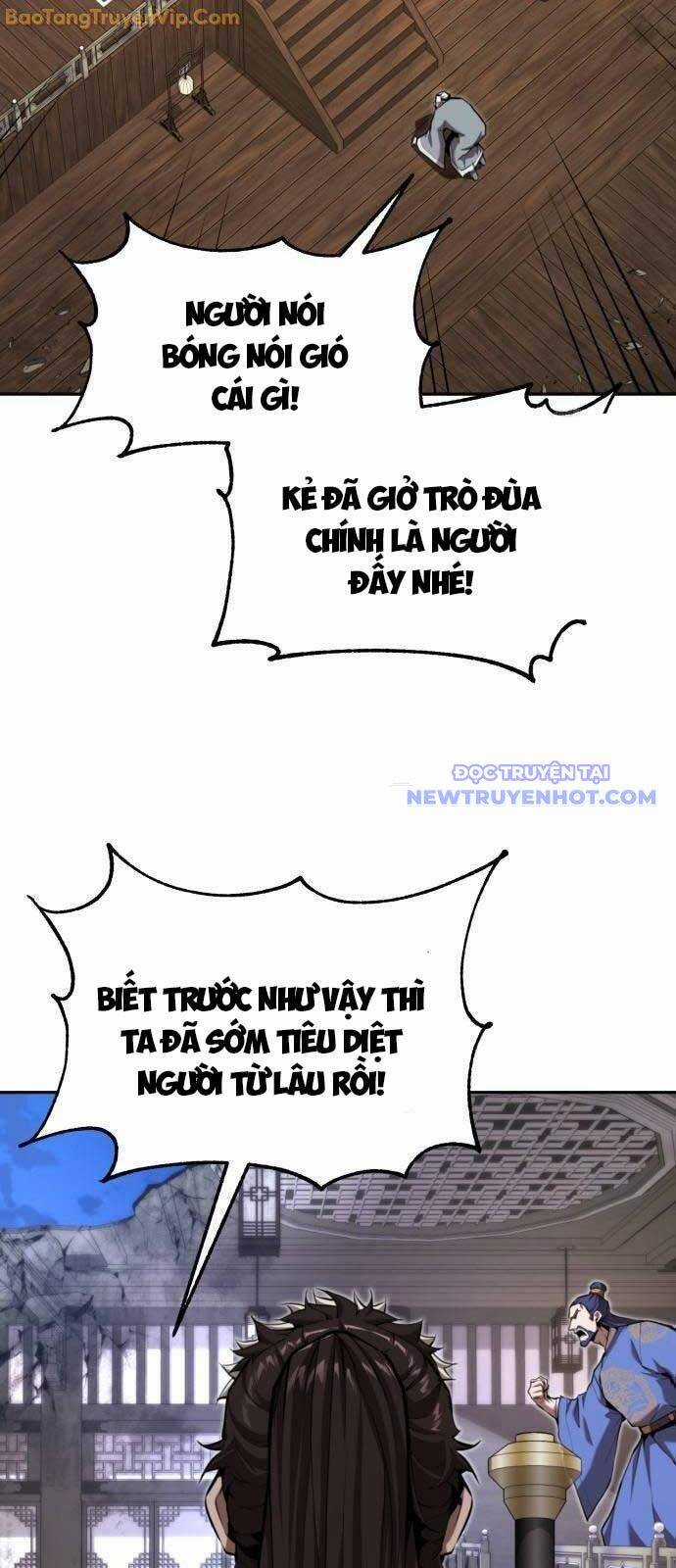 Giáo Chủ Ma Giáo Cũng Biết Sợ Chương 42 trang 81