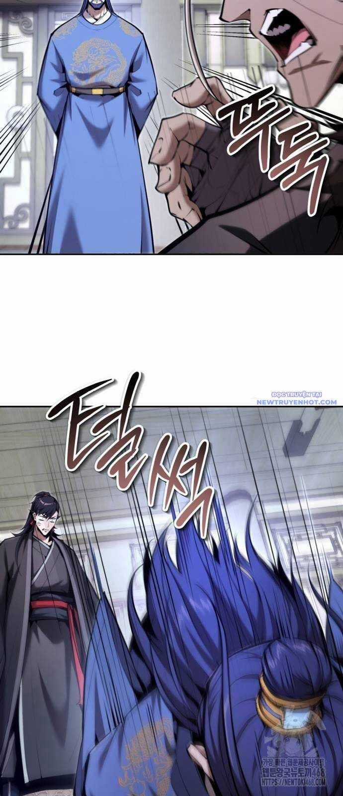 Giáo Chủ Ma Giáo Cũng Biết Sợ Chương 43 trang 17