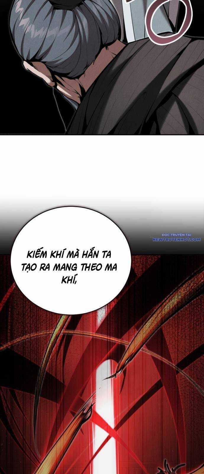 Giáo Chủ Ma Giáo Cũng Biết Sợ Chương 43 trang 36