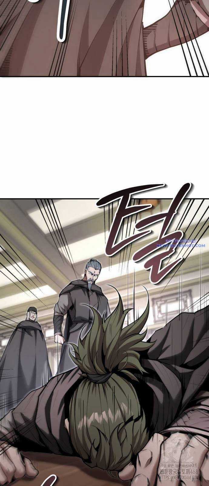 Giáo Chủ Ma Giáo Cũng Biết Sợ Chương 43 trang 47