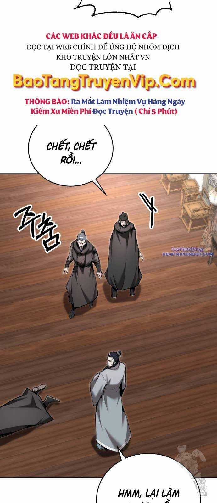 Giáo Chủ Ma Giáo Cũng Biết Sợ Chương 43 trang 49