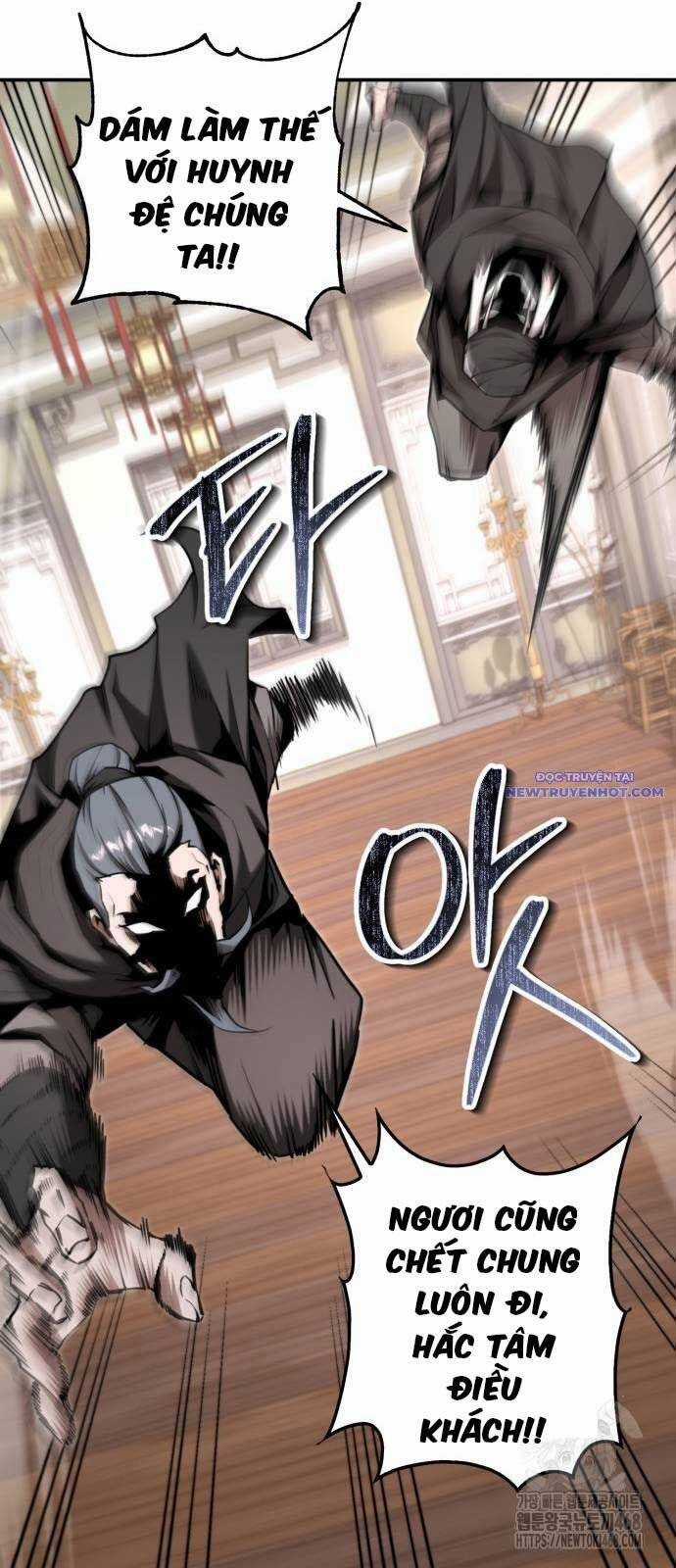 Giáo Chủ Ma Giáo Cũng Biết Sợ Chương 43 trang 52