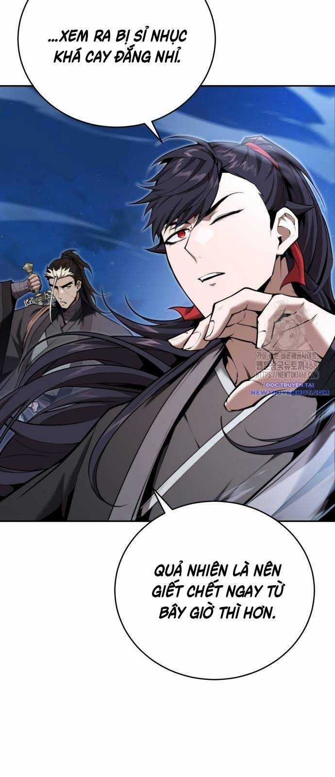 Giáo Chủ Ma Giáo Cũng Biết Sợ Chương 43 trang 60