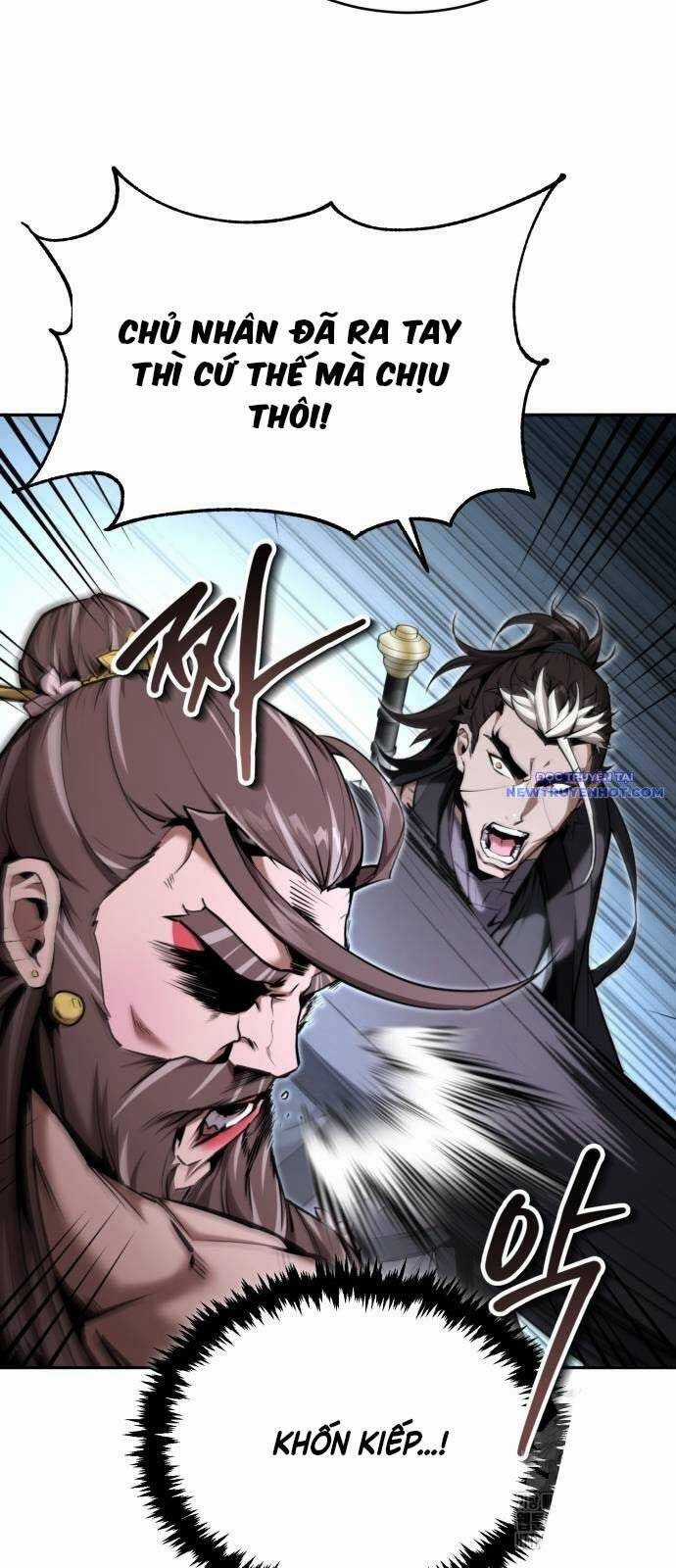 Giáo Chủ Ma Giáo Cũng Biết Sợ Chương 43 trang 81