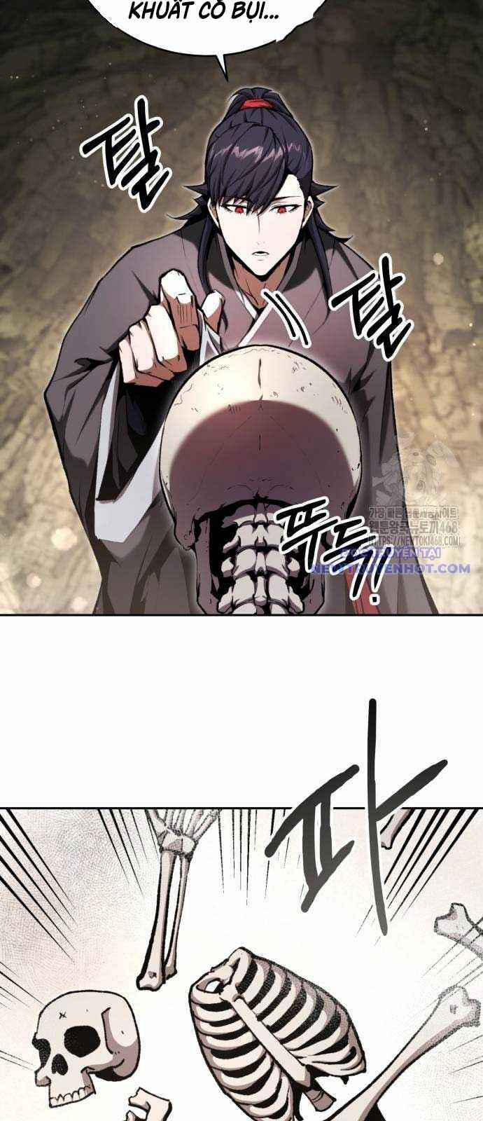 Giáo Chủ Ma Giáo Cũng Biết Sợ Chương 44 trang 35