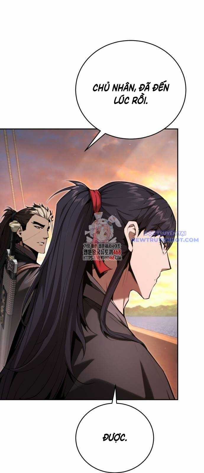 Giáo Chủ Ma Giáo Cũng Biết Sợ Chương 44 trang 4