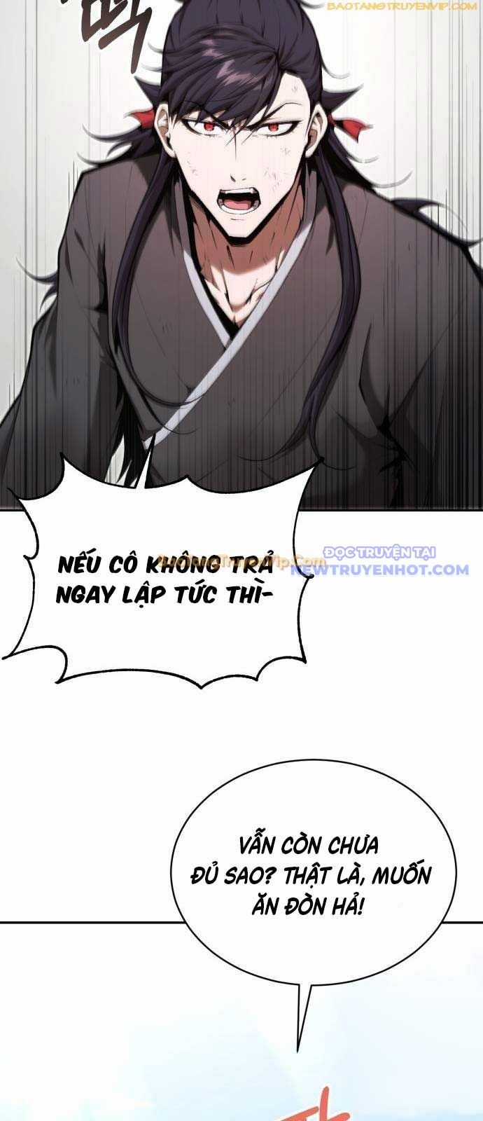 Giáo Chủ Ma Giáo Cũng Biết Sợ Chương 45 trang 11