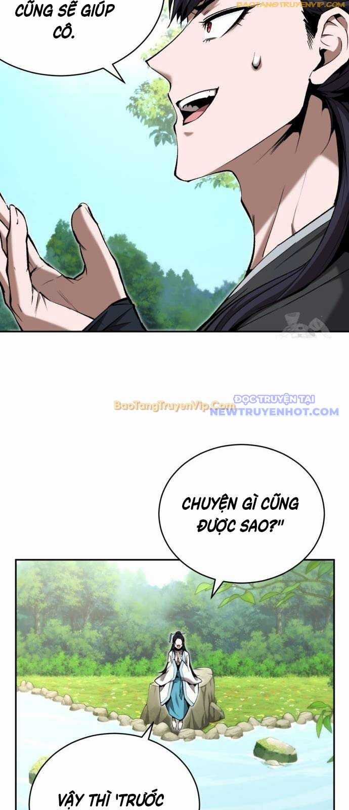 Giáo Chủ Ma Giáo Cũng Biết Sợ Chương 45 trang 28