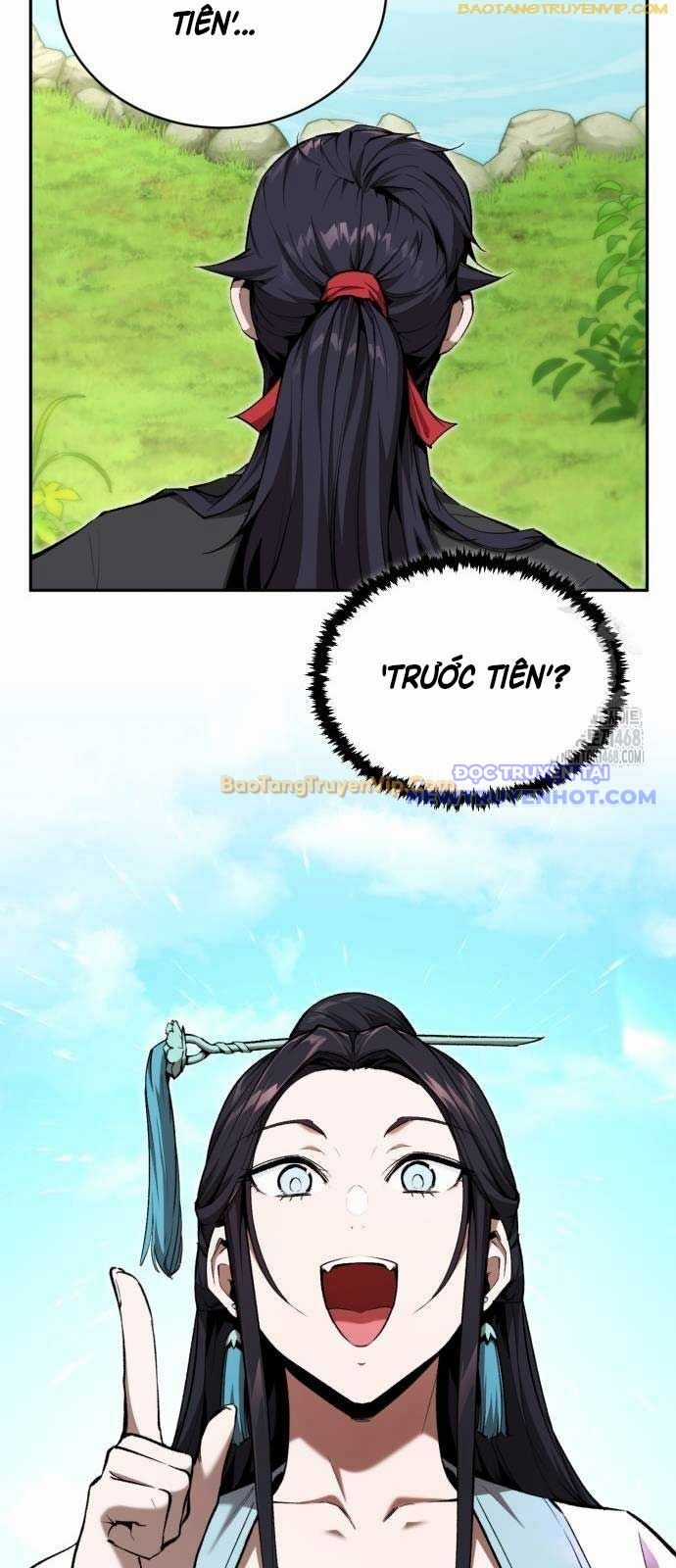 Giáo Chủ Ma Giáo Cũng Biết Sợ Chương 45 trang 29