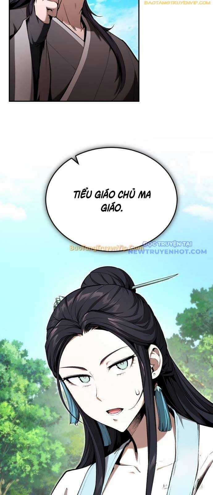 Giáo Chủ Ma Giáo Cũng Biết Sợ Chương 45 trang 39