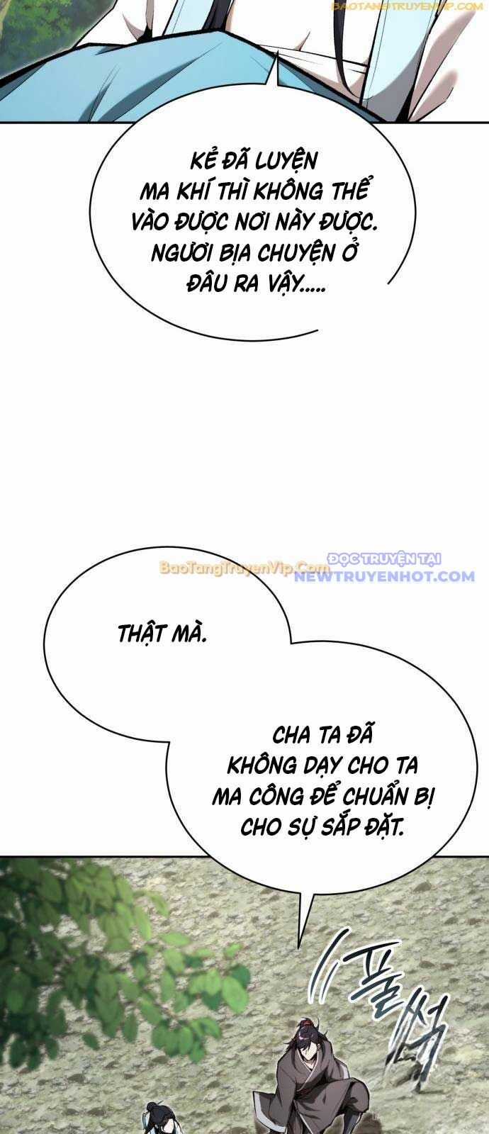 Giáo Chủ Ma Giáo Cũng Biết Sợ Chương 45 trang 40