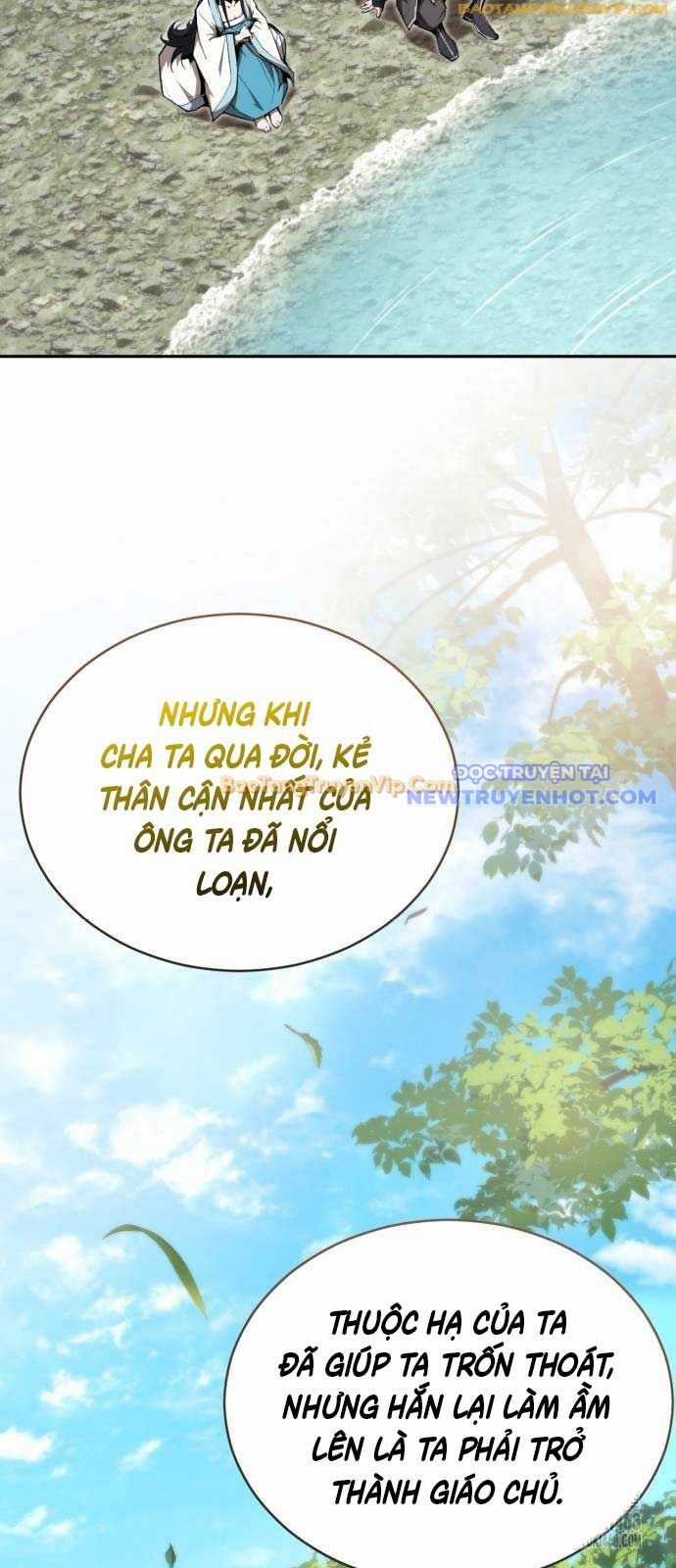 Giáo Chủ Ma Giáo Cũng Biết Sợ Chương 45 trang 41