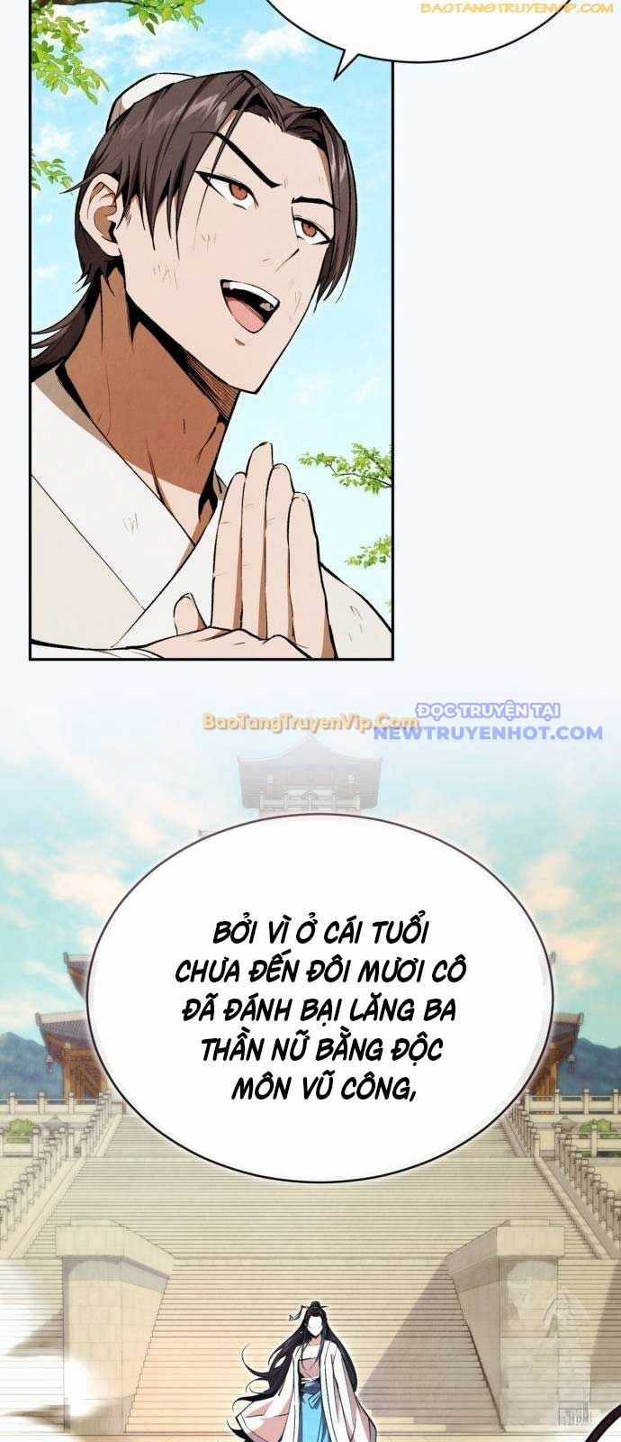 Giáo Chủ Ma Giáo Cũng Biết Sợ Chương 45 trang 51