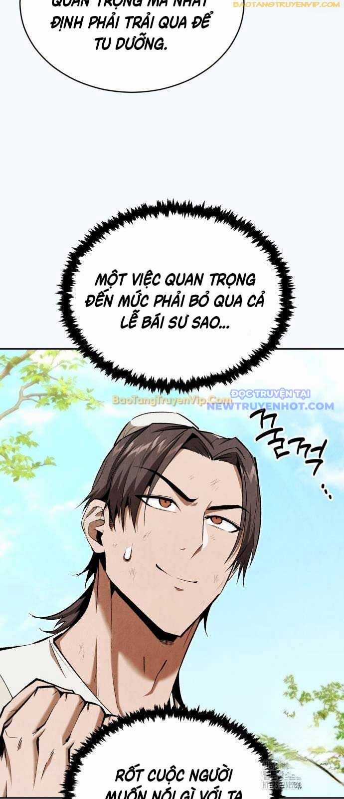 Giáo Chủ Ma Giáo Cũng Biết Sợ Chương 45 trang 55