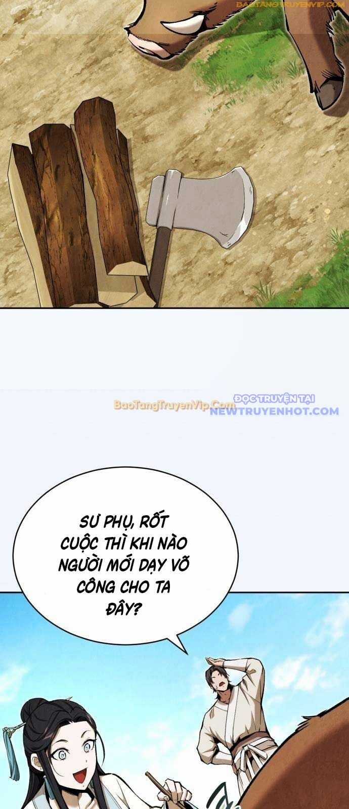 Giáo Chủ Ma Giáo Cũng Biết Sợ Chương 45 trang 59