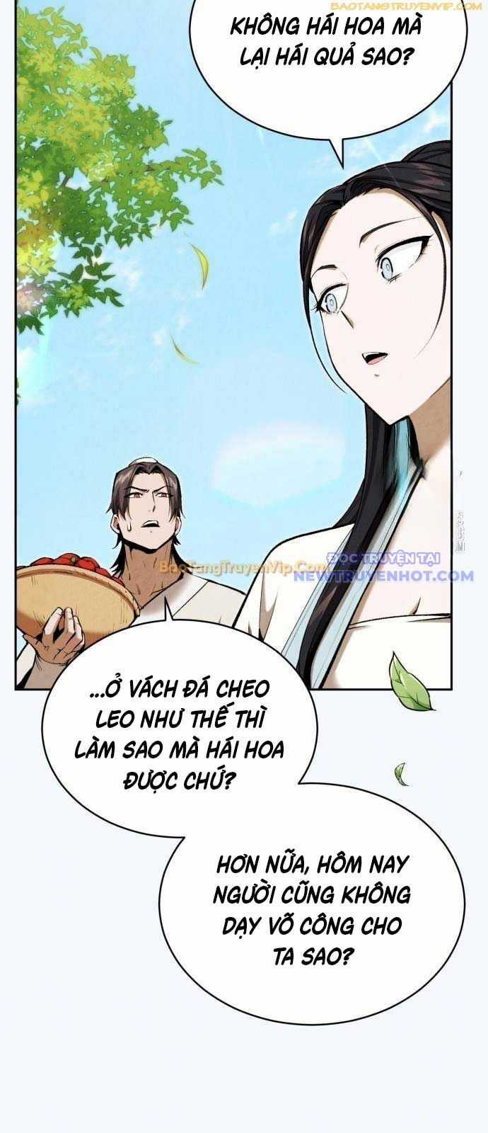 Giáo Chủ Ma Giáo Cũng Biết Sợ Chương 45 trang 61