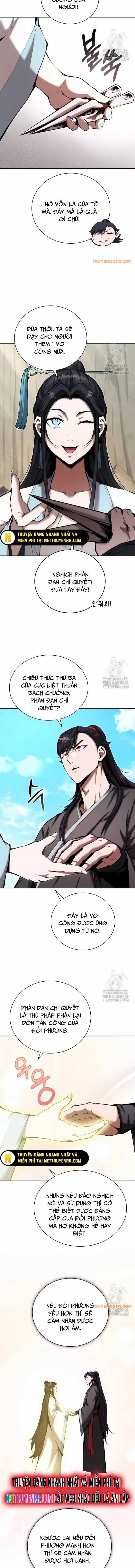 Giáo Chủ Ma Giáo Cũng Biết Sợ Chương 46 trang 10