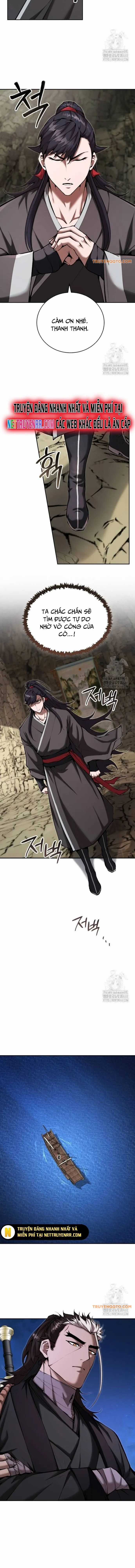 Giáo Chủ Ma Giáo Cũng Biết Sợ Chương 46 trang 14