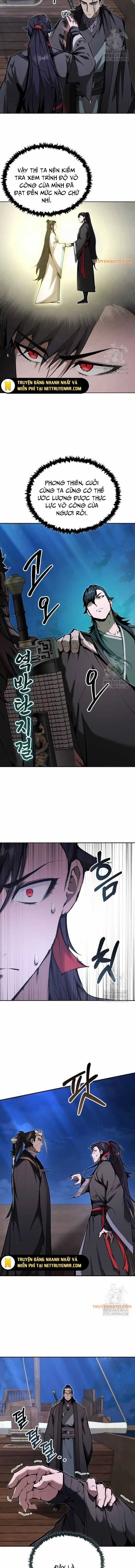 Giáo Chủ Ma Giáo Cũng Biết Sợ Chương 46 trang 16