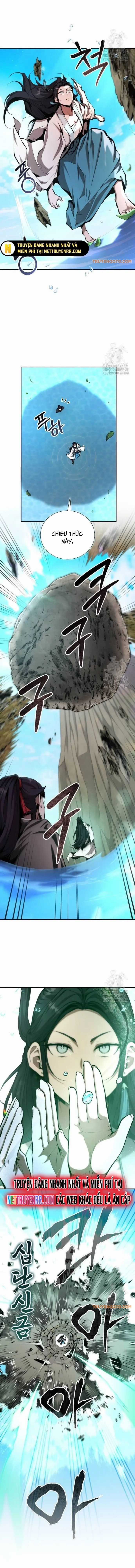 Giáo Chủ Ma Giáo Cũng Biết Sợ Chương 46 trang 4