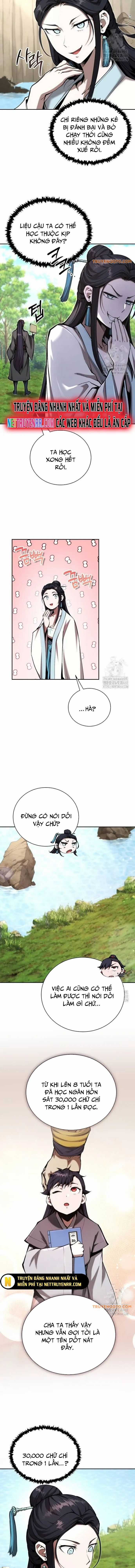 Giáo Chủ Ma Giáo Cũng Biết Sợ Chương 46 trang 6