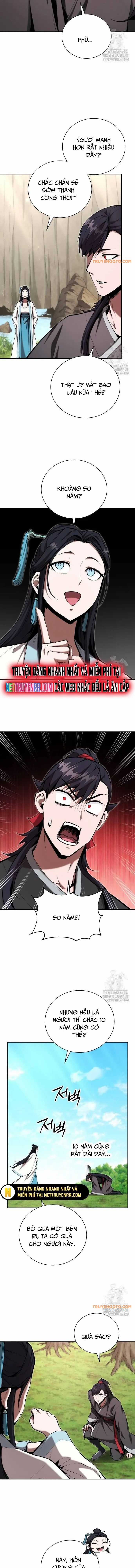 Giáo Chủ Ma Giáo Cũng Biết Sợ Chương 46 trang 9