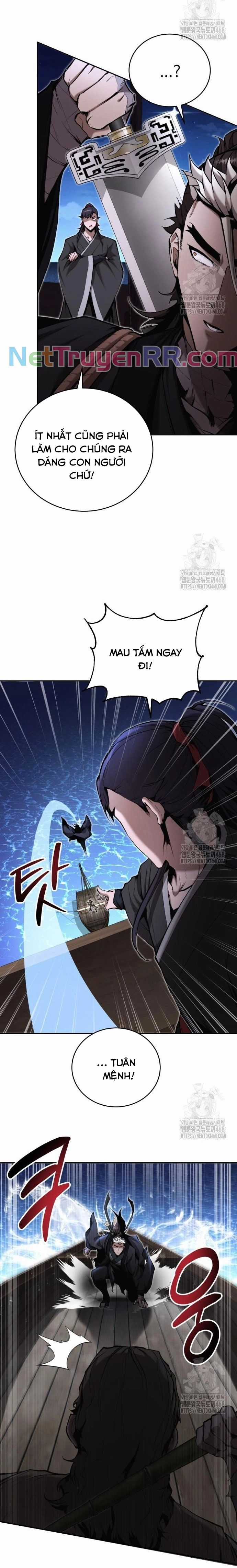 Giáo Chủ Ma Giáo Cũng Biết Sợ Chương 47 trang 10