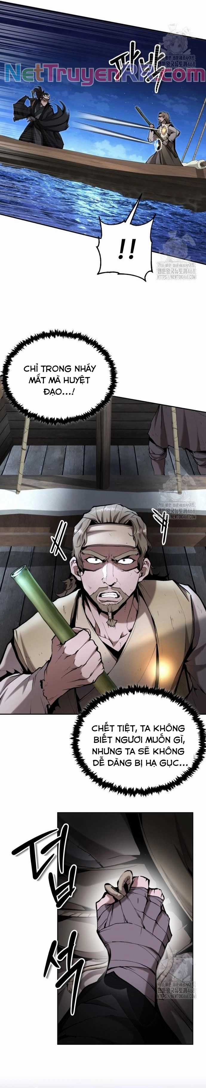 Giáo Chủ Ma Giáo Cũng Biết Sợ Chương 47 trang 11