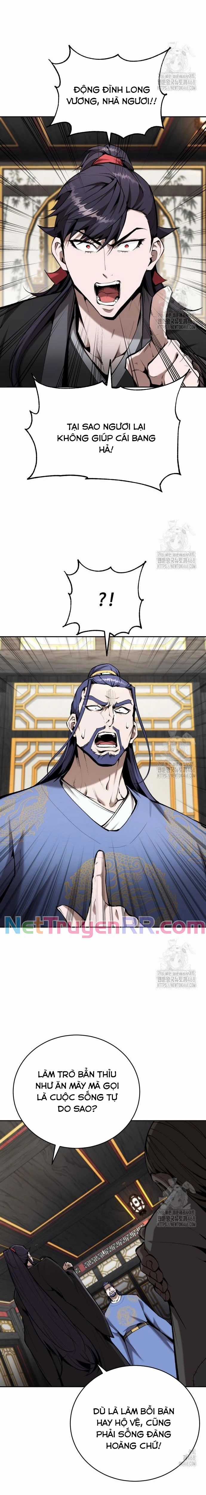 Giáo Chủ Ma Giáo Cũng Biết Sợ Chương 47 trang 13