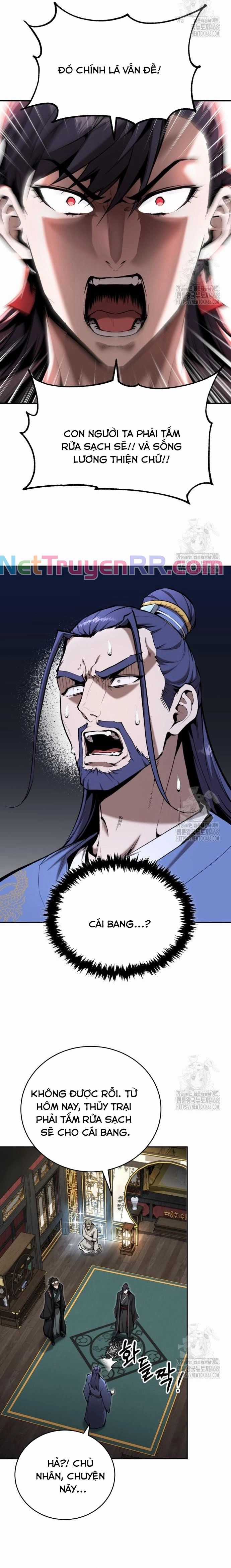 Giáo Chủ Ma Giáo Cũng Biết Sợ Chương 47 trang 15