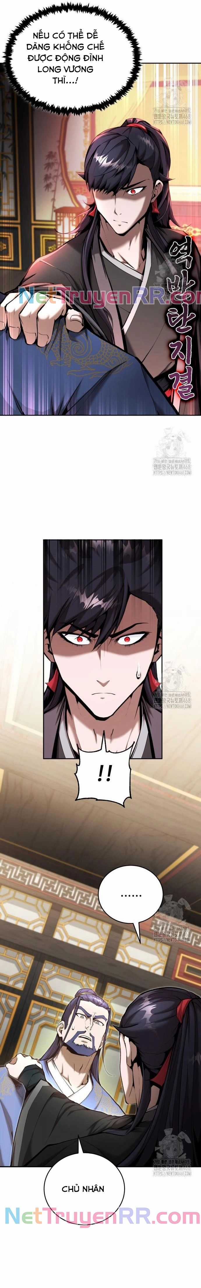 Giáo Chủ Ma Giáo Cũng Biết Sợ Chương 47 trang 20