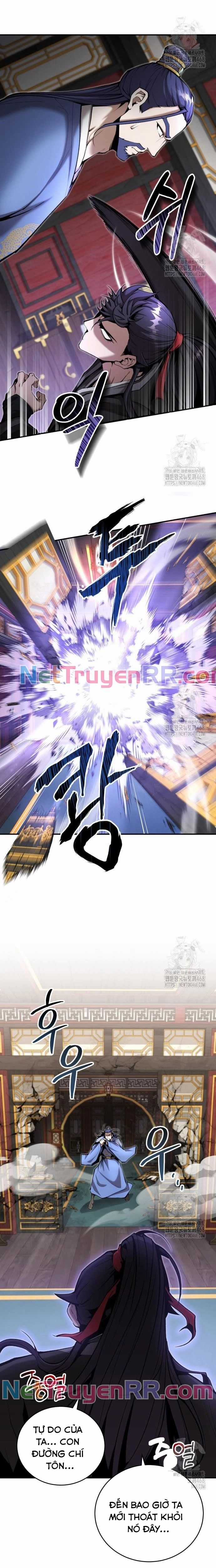 Giáo Chủ Ma Giáo Cũng Biết Sợ Chương 47 trang 22