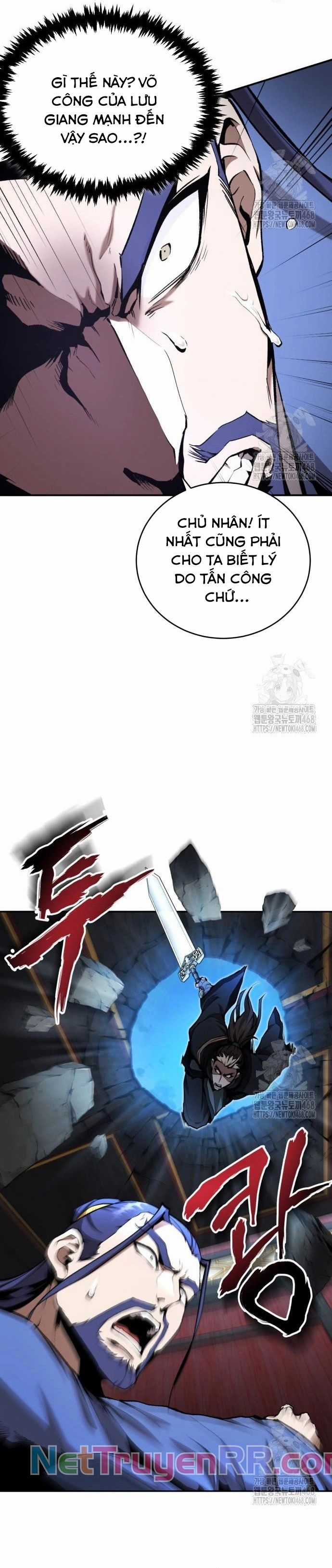 Giáo Chủ Ma Giáo Cũng Biết Sợ Chương 47 trang 24