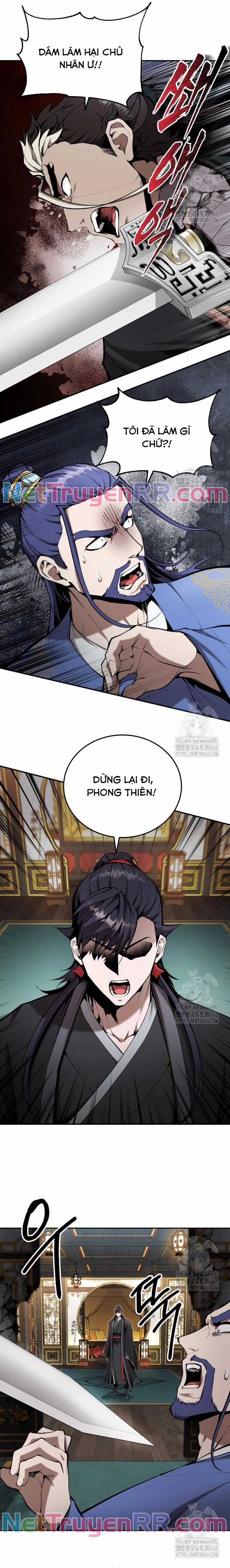 Giáo Chủ Ma Giáo Cũng Biết Sợ Chương 47 trang 25