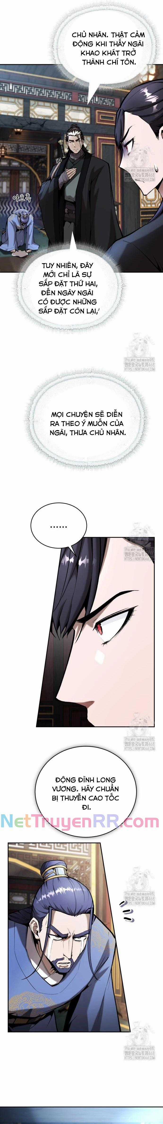 Giáo Chủ Ma Giáo Cũng Biết Sợ Chương 47 trang 28