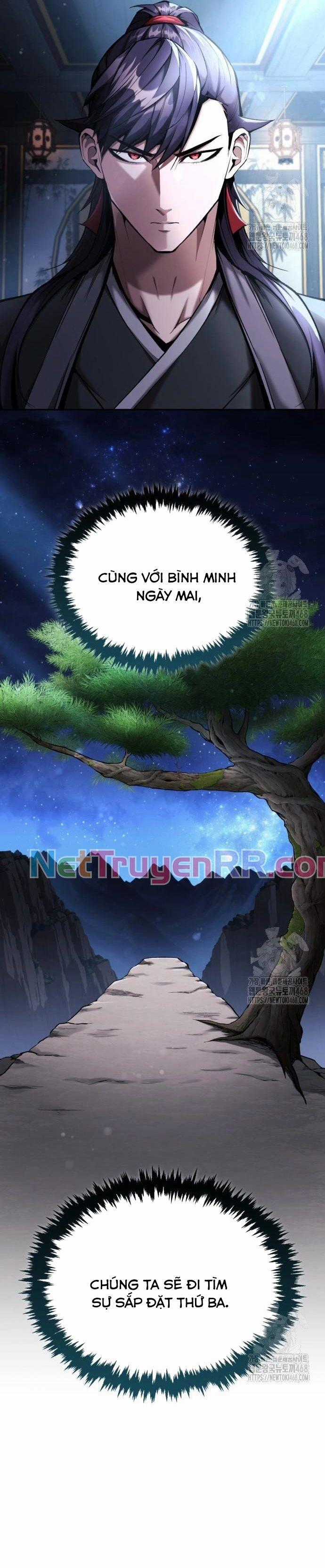 Giáo Chủ Ma Giáo Cũng Biết Sợ Chương 47 trang 29