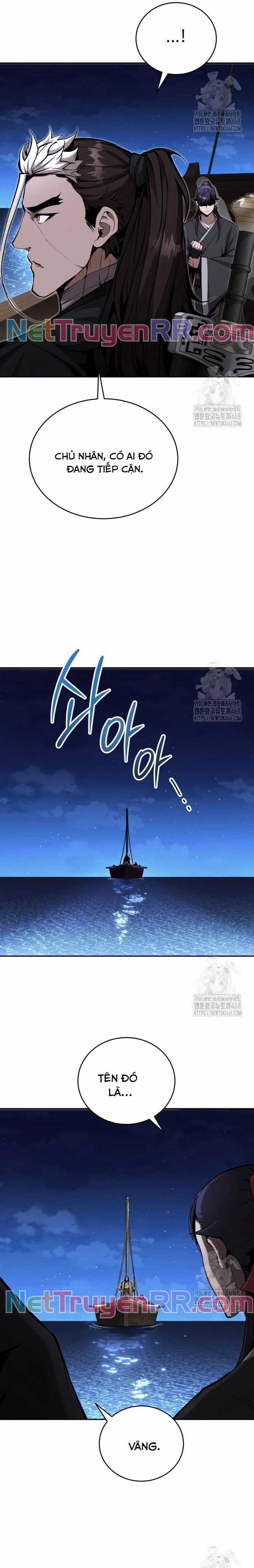 Giáo Chủ Ma Giáo Cũng Biết Sợ Chương 47 trang 3