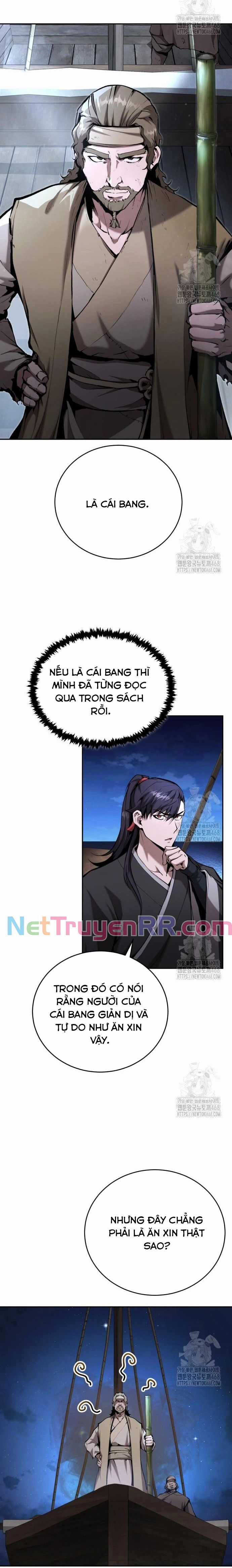 Giáo Chủ Ma Giáo Cũng Biết Sợ Chương 47 trang 4