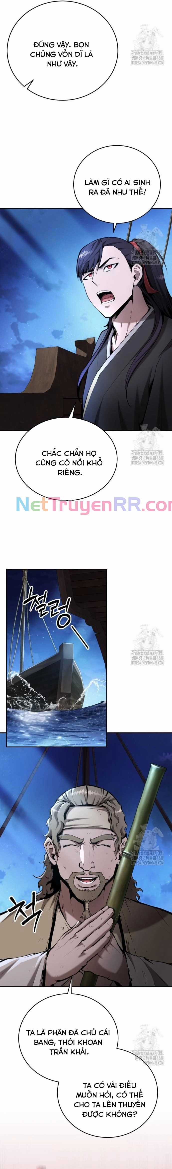 Giáo Chủ Ma Giáo Cũng Biết Sợ Chương 47 trang 5