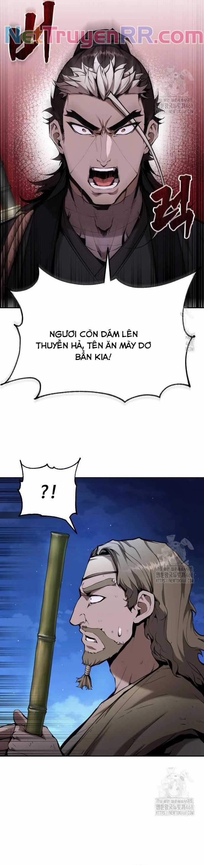 Giáo Chủ Ma Giáo Cũng Biết Sợ Chương 47 trang 6