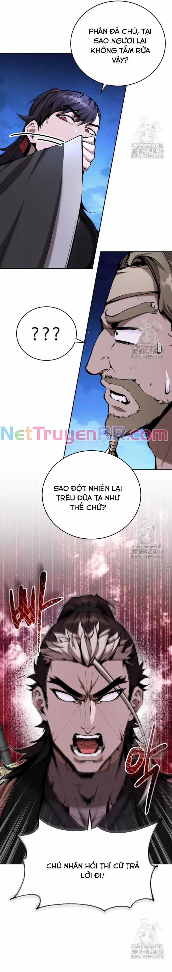 Giáo Chủ Ma Giáo Cũng Biết Sợ Chương 47 trang 7