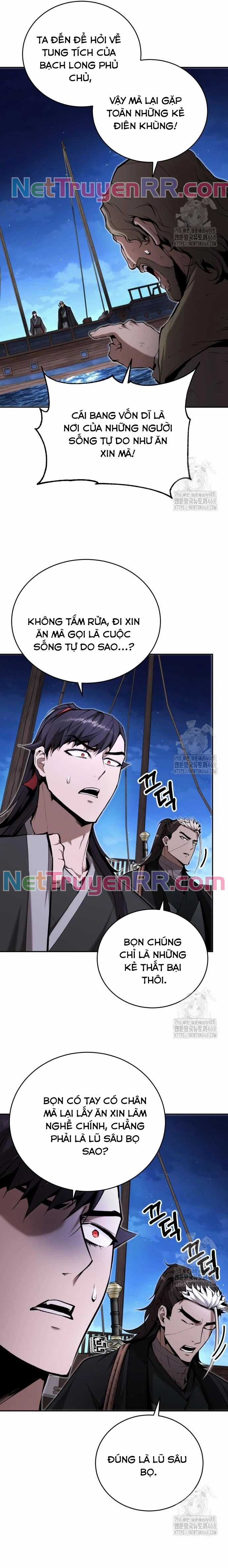 Giáo Chủ Ma Giáo Cũng Biết Sợ Chương 47 trang 8